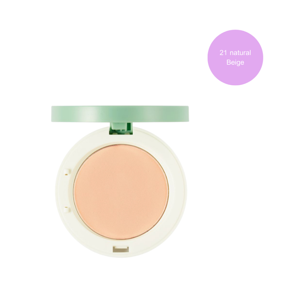 Skinfood بودرة White Grape Fresh Up Light Pact ‏12 غ — صورة 2