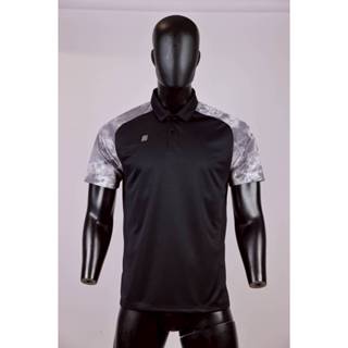 Ego Sport X Thai tone รหัส TT-001 สีดำเขม่า เนื้อผ้า Pixel เ…