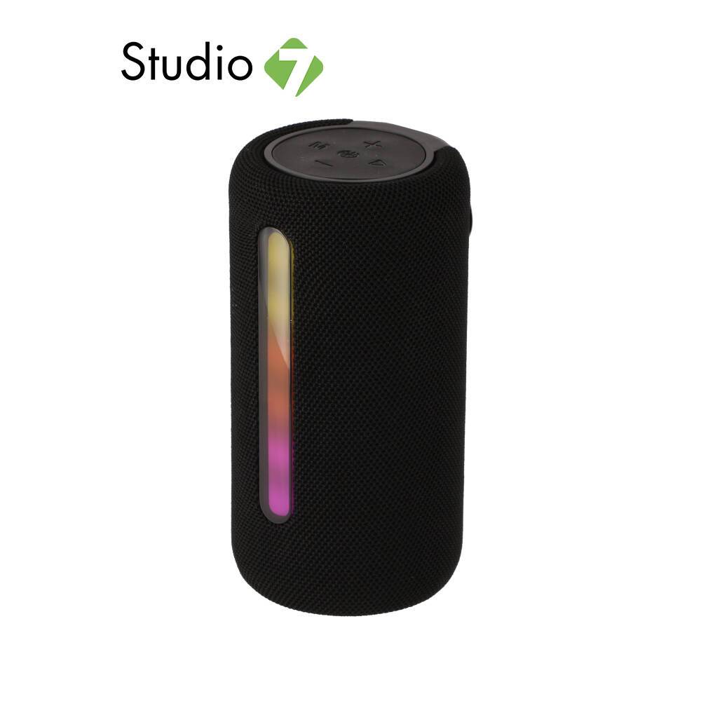ลำโพง FOX EY1207S Powerful Sound Black by Studio7