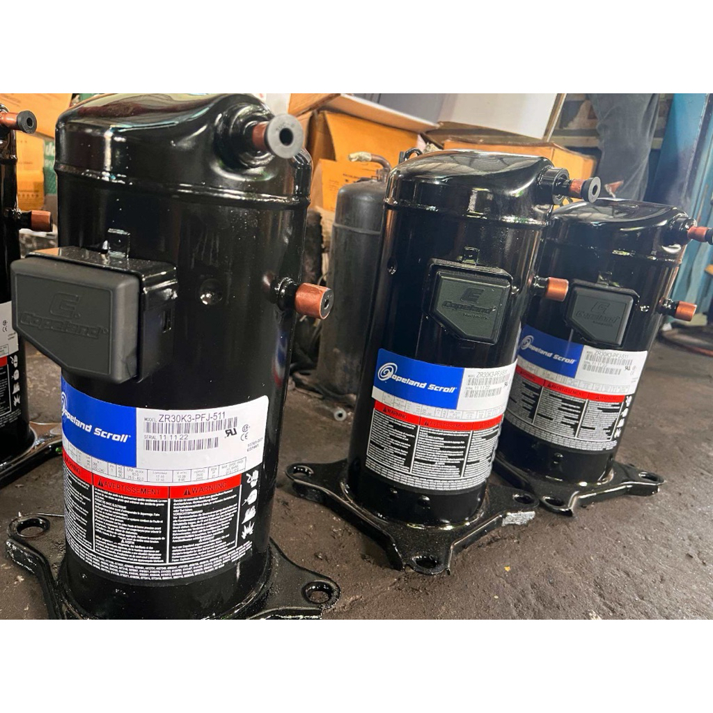 คอมแอร์มือสอง ZR30kc 25000btu