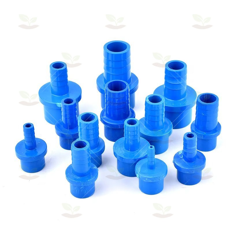 (5 ชิ้น)ต่อตรง (สวม) อุปกรณ์PVC ท่อ ต่อสายยาง ข้อต่อ PVC พีวีซี ขนาด 1/2″ (4 หุน) ข้อต่อหางปลาไหล ราคา ถูกที่สุด ดีลบีเคเค แกลเลอรีภาพที่ 5