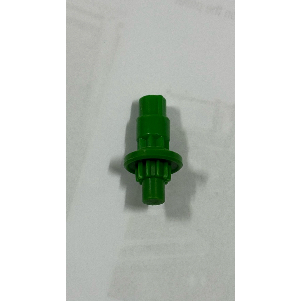 Beyblade X Bit Rush สีเขียว