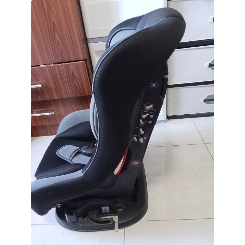 คาร์ซีทแบรนด์Ficoมือ2