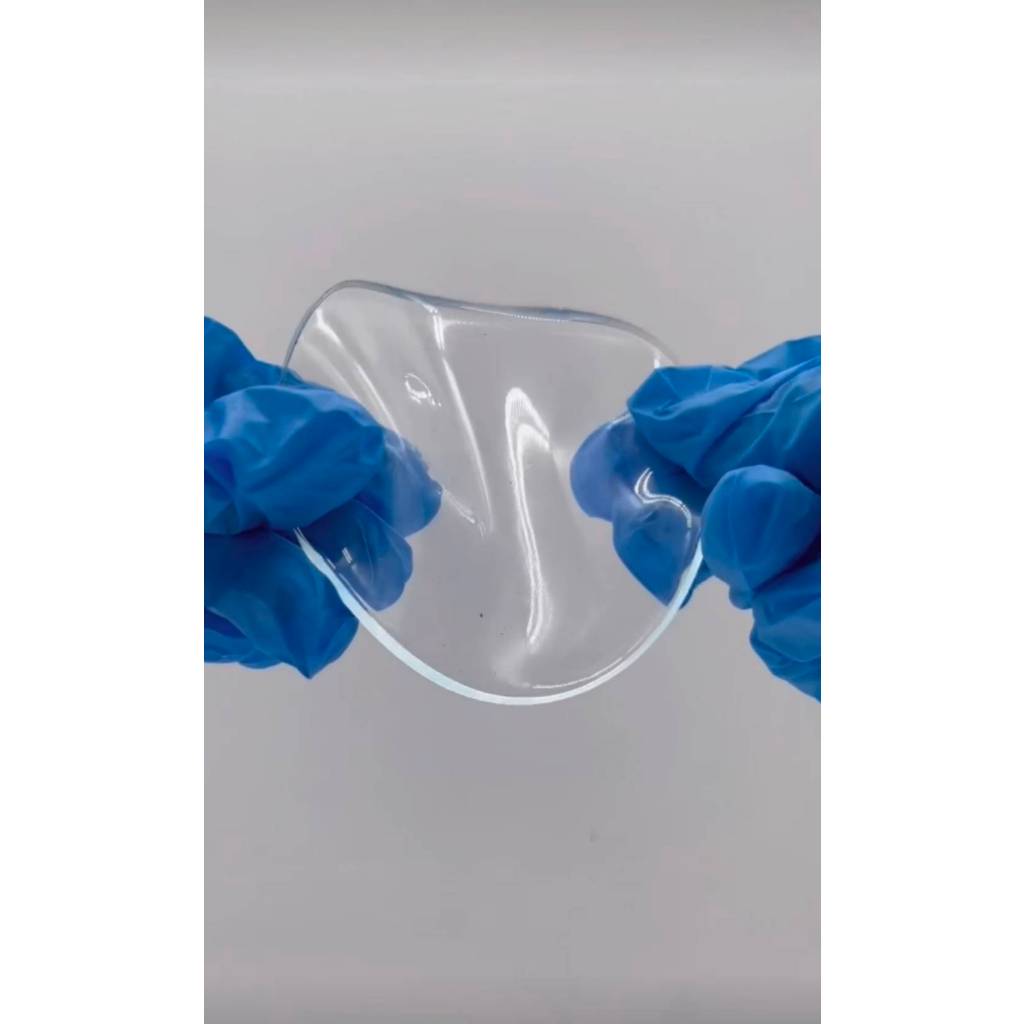 Epoxy Resin solf อีพ็อกซี่ นิ่ม ยืดหยุ่นได้ บิดงอได้