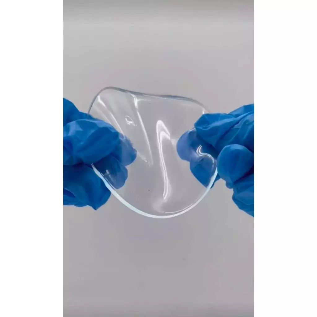 Epoxy Resin solf อีพ็อกซี่ นิ่ม ยืดหยุ่นได้ บิดงอได้