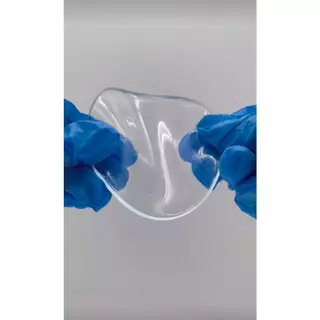 Epoxy Resin solf อีพ็อกซี่ นิ่ม ยืดหยุ่นได้ บิดงอได้