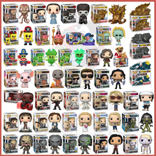 {PRE-ORDER} Funko Pop! MOVIES : Nosferatu, Godzilla, Mortal …