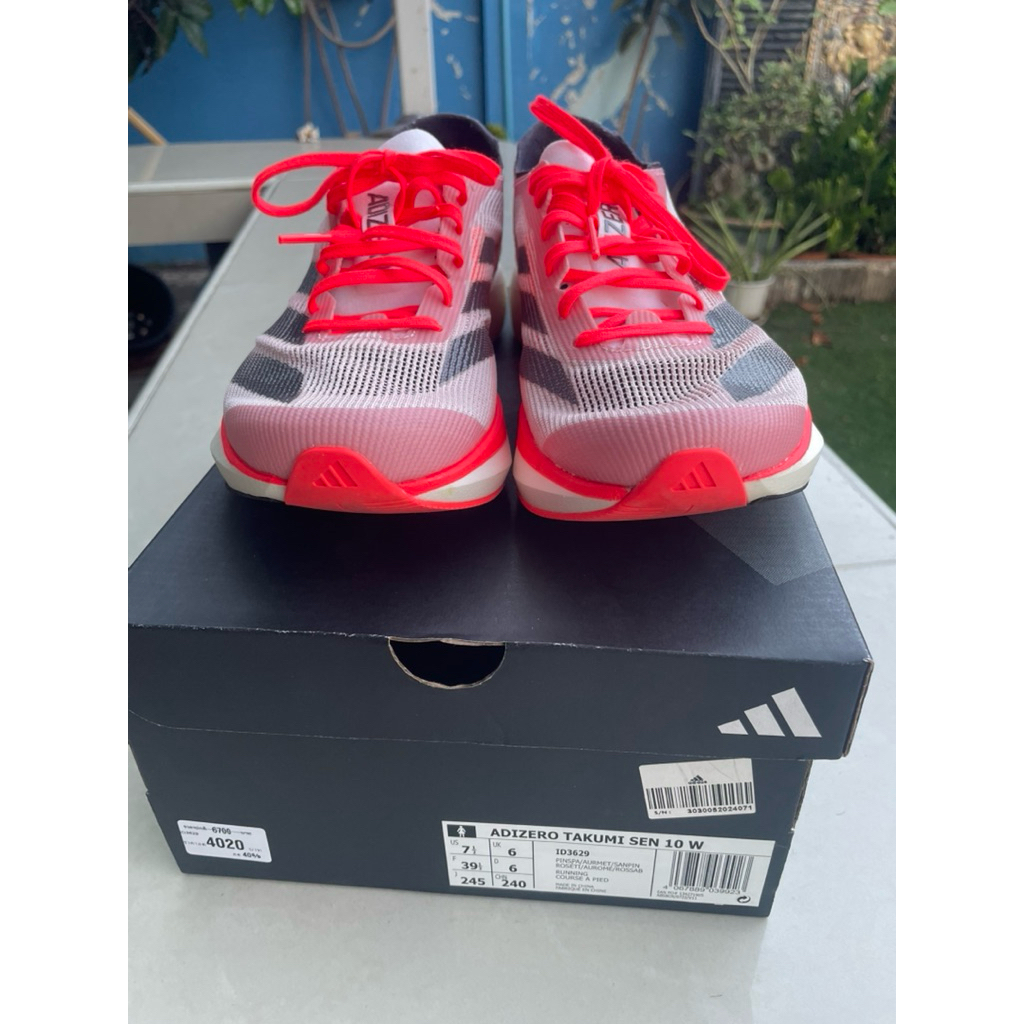 adidas adizero takumi sen 10