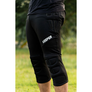 กางเกงผู้รักษาประตู 3/4 KKEEPER รุ่น AnatomixGK ผู้ใหญ่