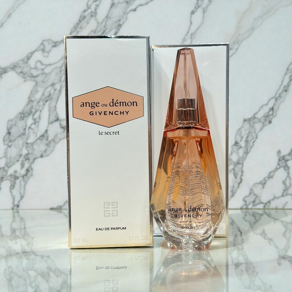 (50 ML - ไม่ซีล)  Givenchy Ange Ou Demon Le Secret for Women EDP 50 ML  ไม่ซีล
