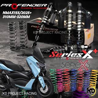 ส่งฟรี🚩โช๊ค Profender X Series plus+ ,Xseries YAMAHA New NMA…