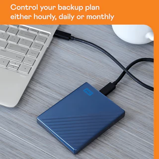 4TB 2TB 1TB My Passport Ultra HDD เอ็กซ์เทอร์นัลฮาร์ดดิสก์2.5'' Portable hard drives External Hard Disk USB3.0