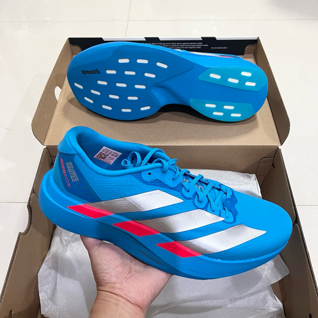 🇯🇵Preorder🇺🇸 รองเท้า Adidas Adizero AMG , Ekiden , Adios Pro 4 , EVO SL , Humanrance Pharrell Williams - รูปที่ 7