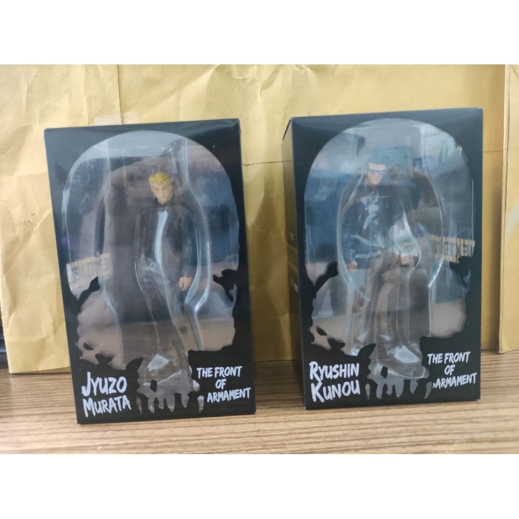 crows x worst อีกา ขนาด 10 ซม