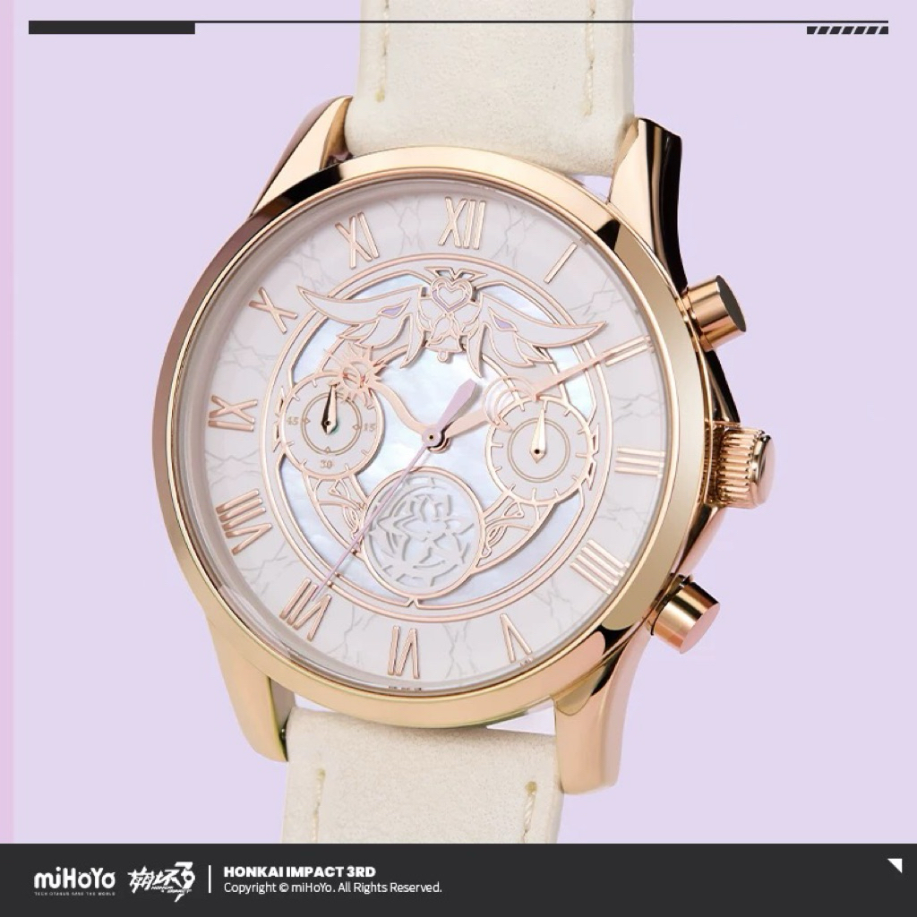 นาฬิกา เอลิเซีย Elysia Watch Honkai Impact 3 Mihoyo