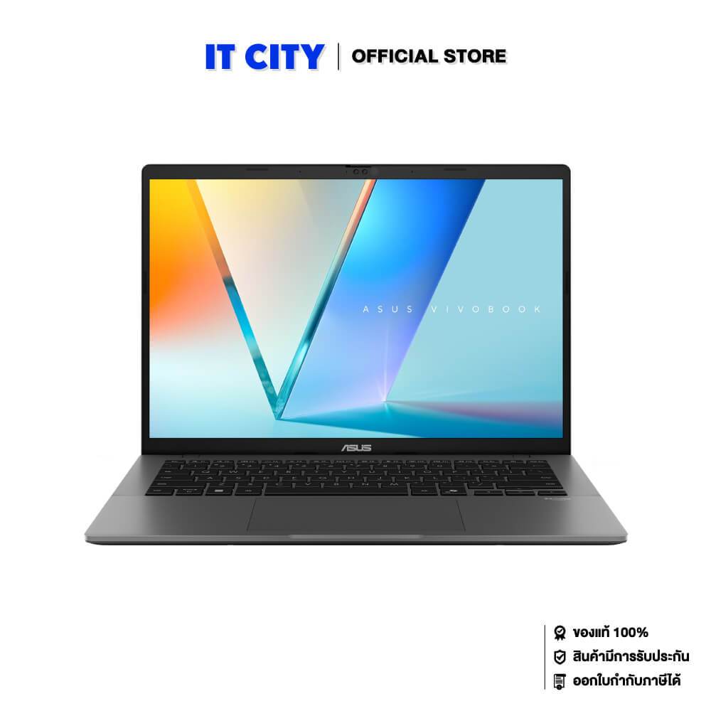 ASUS Vivobook S14 D3407HA-OLED714WA/R7-260/16GB/512GB SSD/AMD Radeon Graphics/14"/W11/Office2024+365