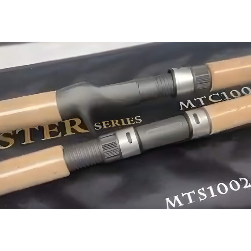 คันเบ็ด Pan Master Series ราคา ถูกที่สุด ดีลบีเคเค แกลเลอรีภาพที่ 4