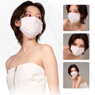 Welcare Level 2 Medical Series หน้ากากอนามัยทางการแพทย์ 3 ชั้น ระดับ 2 (50ชิ้น/กล่อง)