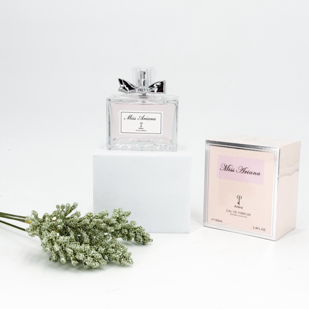 Ariana น้ำหอมแท้ กลิ่น Miss Ariana ขนาด 100ml.