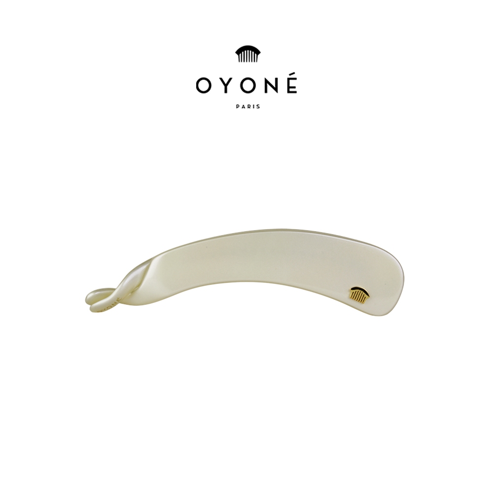 Oyone Paris | Candice Banana Clip Hair Accessories | กิ๊บติดผมกล้วย