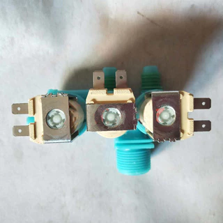 ส่งจากไทย เครื่องซักผ้าซัมซุง วาล์วน้ำเข้า 3ทาง DC62-00266E/2ทาง DC62-00311C ตัวเหมือนกันใช้ด้วยกันได้หมดทุกรุ่น