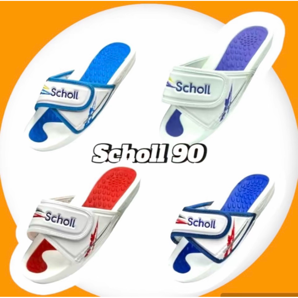 scholl สกอล ฟิตเนส 3.0 สีสันสดใส มีคุณภาพ