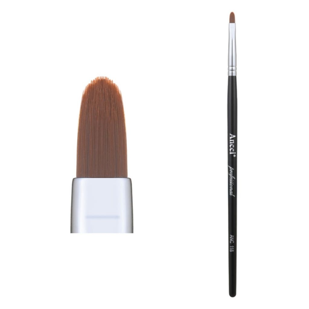 แปรงอายไลเนอร์ / คอนซีลเลอร์ Ancci Brush - ANC118