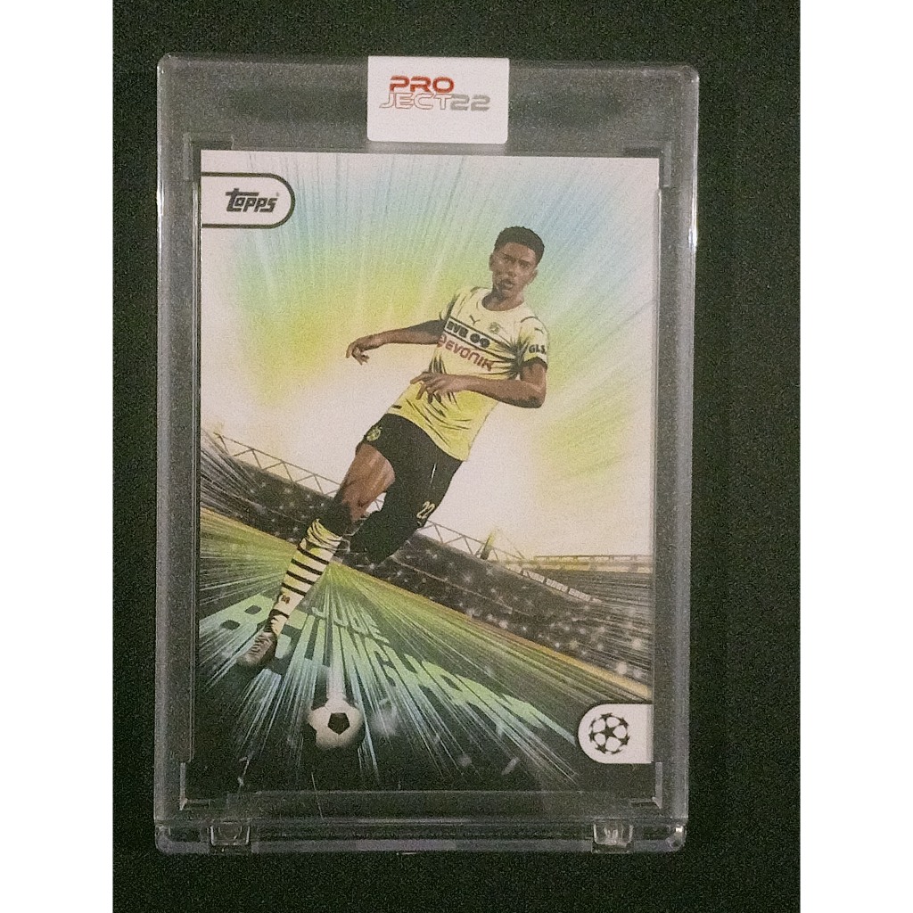 Jude Bellingham by Che Heijnen – Print Run 3,560