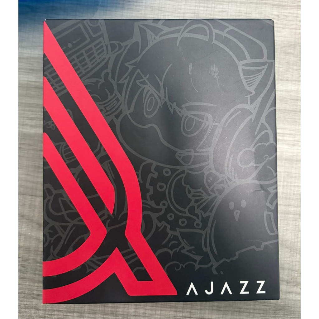 เมาส์ AJAZZ AJ039 มือ1 แบบมีสาย