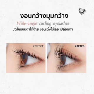 ZKYO ไพรเมอร์ขนตา มาสคาร่าหัวเหล็ก 3D Waterproof Mascara กันน้ำ สีดำ กันเหงื่อ ติดทน ไม่มีรอยเปื้อนและจับตัวเป็นก้อน