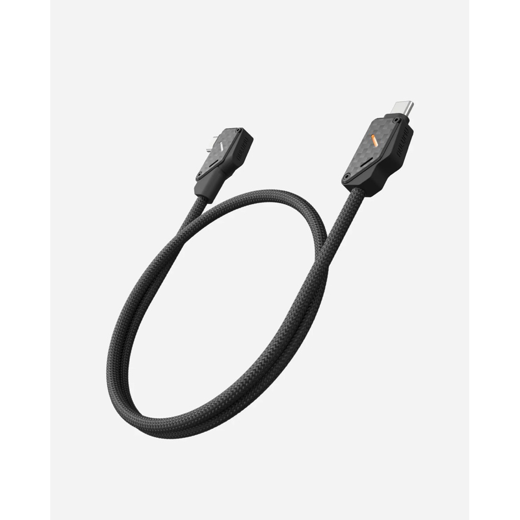 สายชาร์จ Aulumu M07 Light Carbon 240W Hi-Speed Charging & Data USB-C Cable