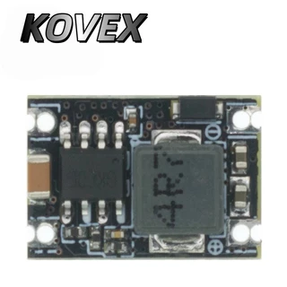 Cn3903 โมดูลบอร์ดแปลงแรงดันไฟฟ้า 3A Mini DC-DC 5V-30V เป็น 3.3V 5V DC DC PCB KOVEX