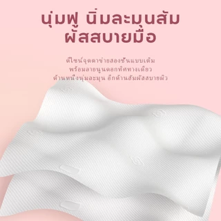 【12 ห่อ】Botare GB/T 20808 ทิชชู่แบบดึงแขวนได้ ดีลักซ์ คอมฟอร์ท กระดาษทิชชู่ หนา 3 ชั้น 750 แผ่น