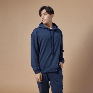 Billings by Khaki Bros. เสื้อฮู้ดแขนยาว ทรง Regular fit  BM2…