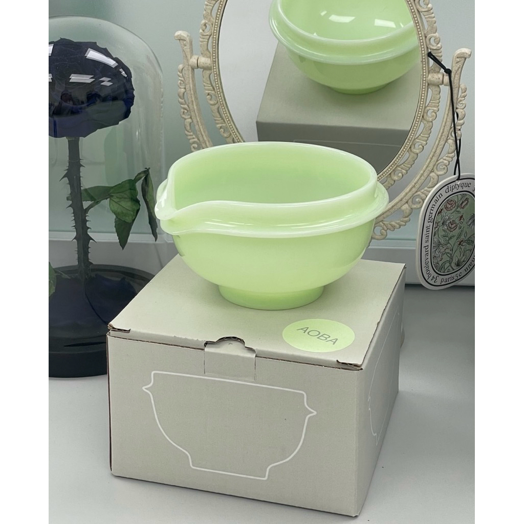 (พร้อมส่ง) MTCH AOBA/AIR/SHADE ถ้วยชงชา chawan