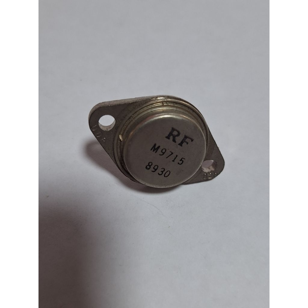 35e Transistor, RF M9715 , Semiconductor