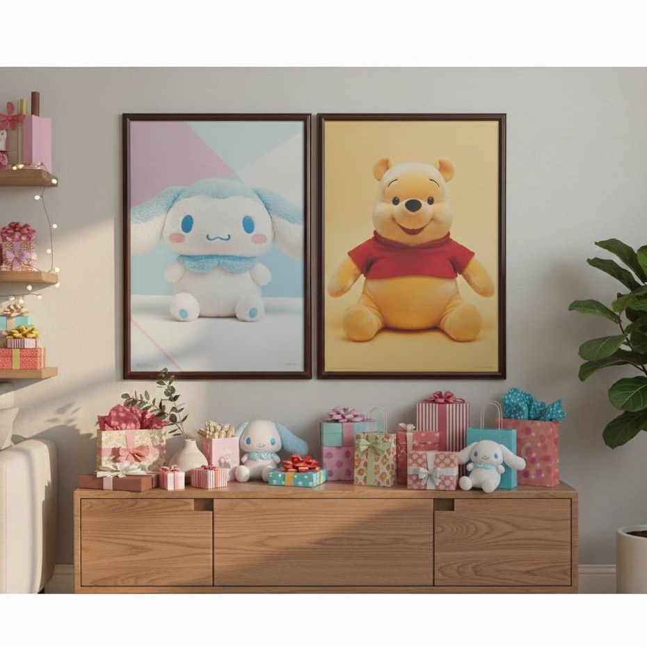 กรอบรูป75x50cm.-70x50cm. กรอบรูปจิ๊กซอว์ ขนาดใหญ่ 1000-1200ชิ้น แบบแขวนติดผนัง ใส่ได้ทั้งแนวต้้งและแ