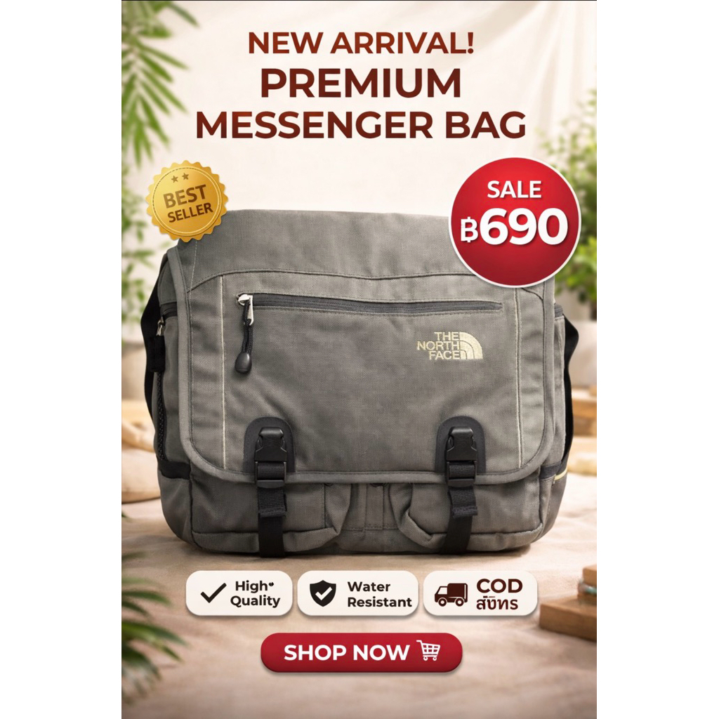 กระเป๋า the north face