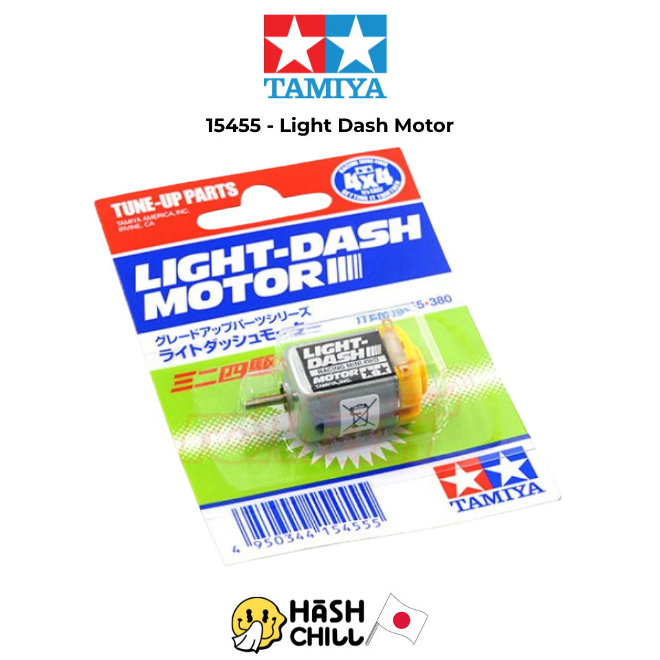 TAMIYA 15455 - Light Dash Motor