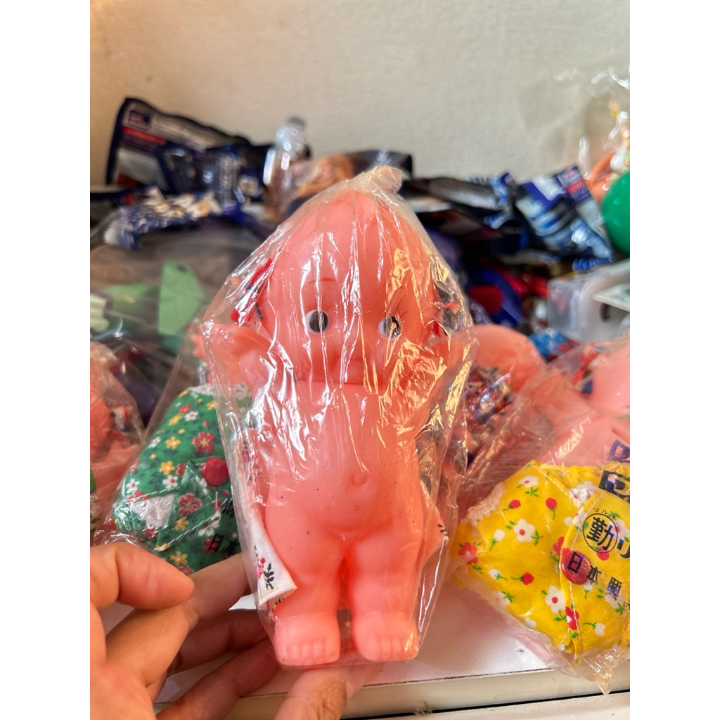 ตุ๊กตาคิวพี kewpie งานเก่า