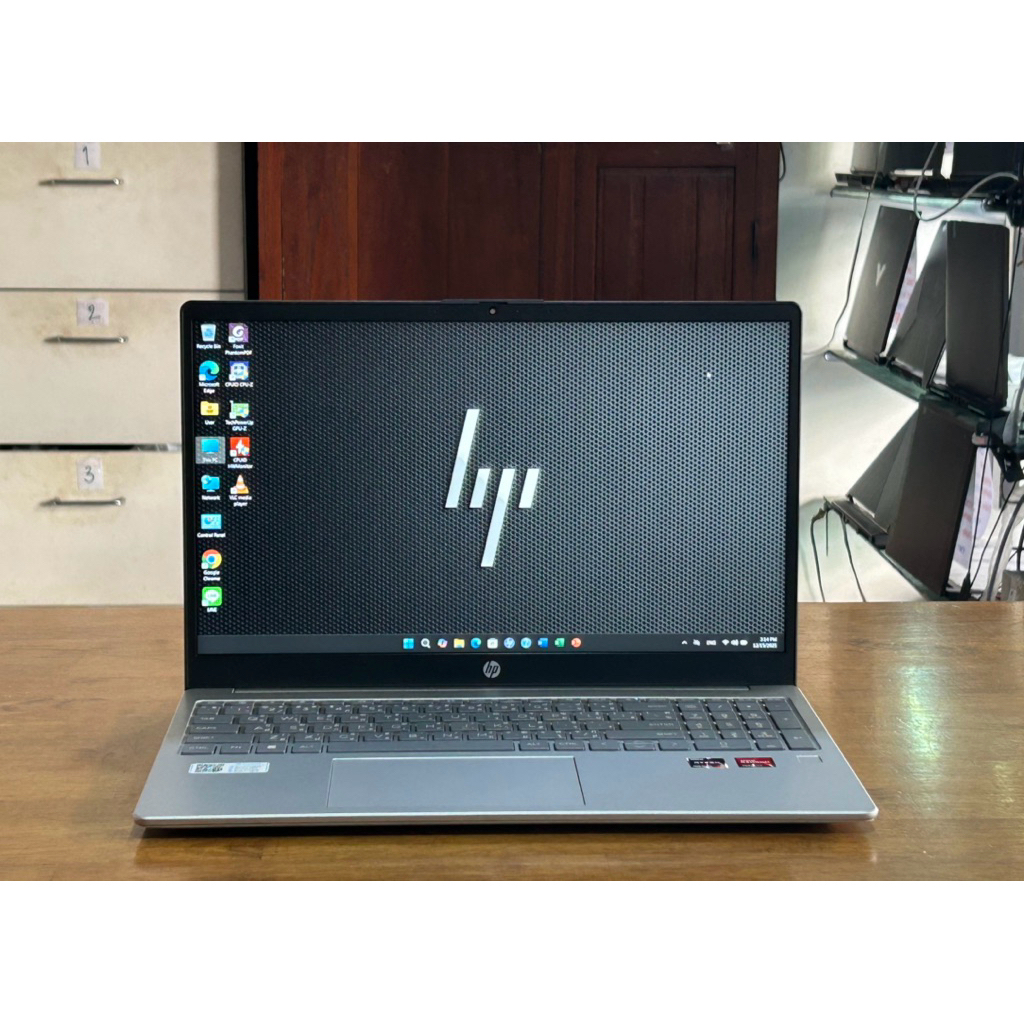 HP 15-fc0285AU SSD Ram8GB DDR5