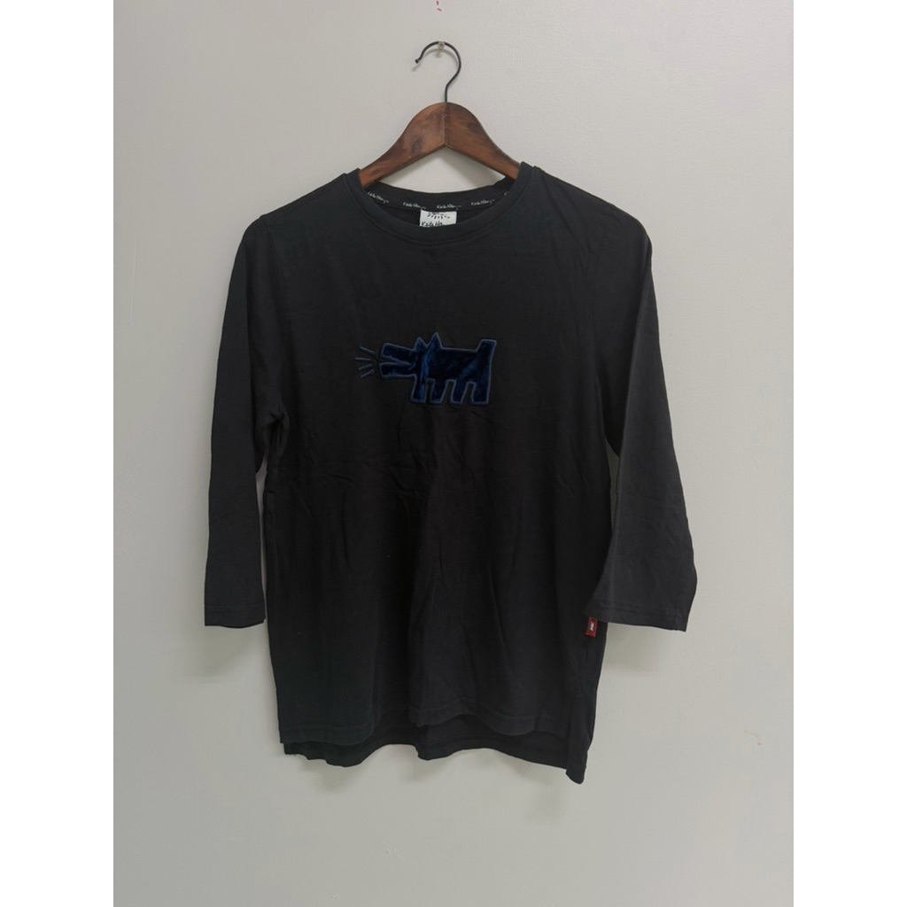 keith haring t-shirt