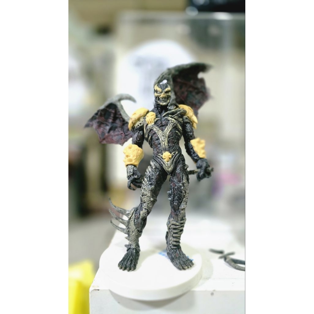 Spawn Series 8: Curse of the Spawn Action Figure จาก McFarlane Toys 