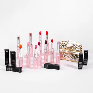 DIOR Addict Lip Glow Lip Balm • 2.9g (แถมถุงแบรนด์)