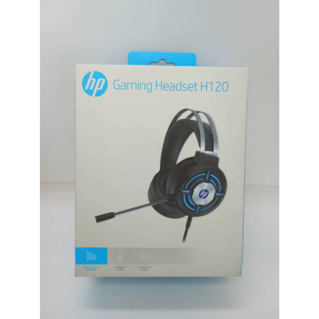 HP Gaming Headse H120