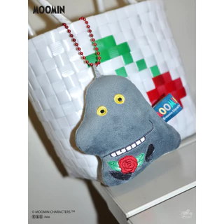 พวงกุญแจ Keychain Moomin Flat Collection