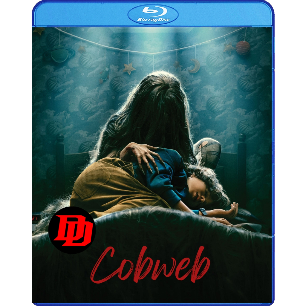 Blu-ray มีพากย์ไทย Movie ใหม่ Cobweb 2023 ก๊อก ก๊อก.. เคาะเรียกผี หนัง แผ่น Blu-ray