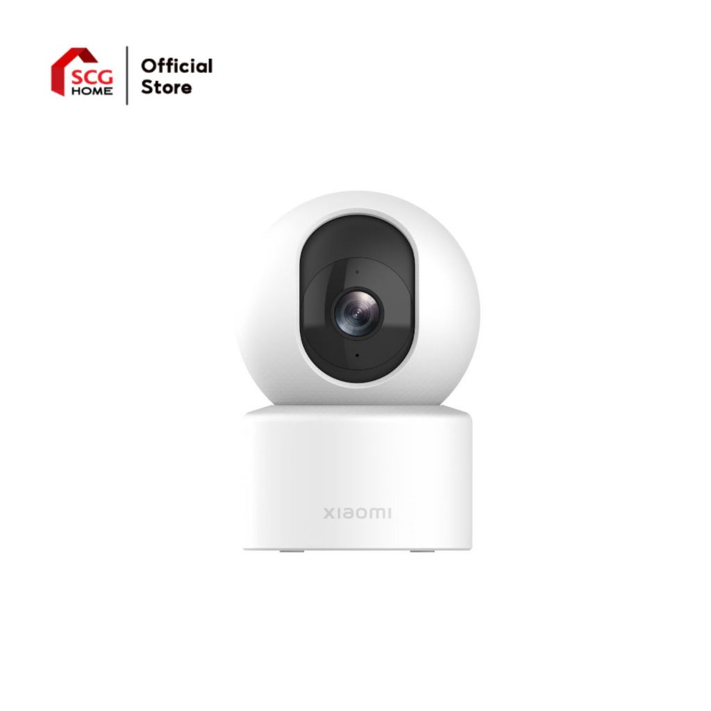 Xiaomi Smart Camera C301 Resolution 2301 x 1296 : 2K (3MP) หมุนกล้องได้ 360 องศา