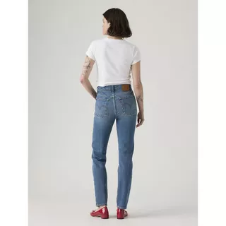 กางเกงยีนส์ผู้หญิง Levi's® Women's Wedgie Slim Jeans