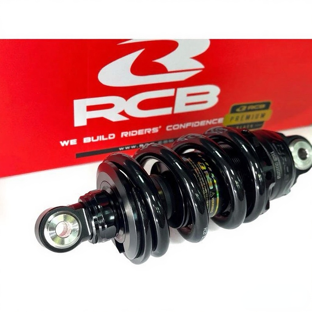 RCB รถจักรยานยนต์โช้คอัพ Mono Shock absorber M2 208mm Sniper King 150 Fi Sniper155 Single suspension - รูปที่ 2